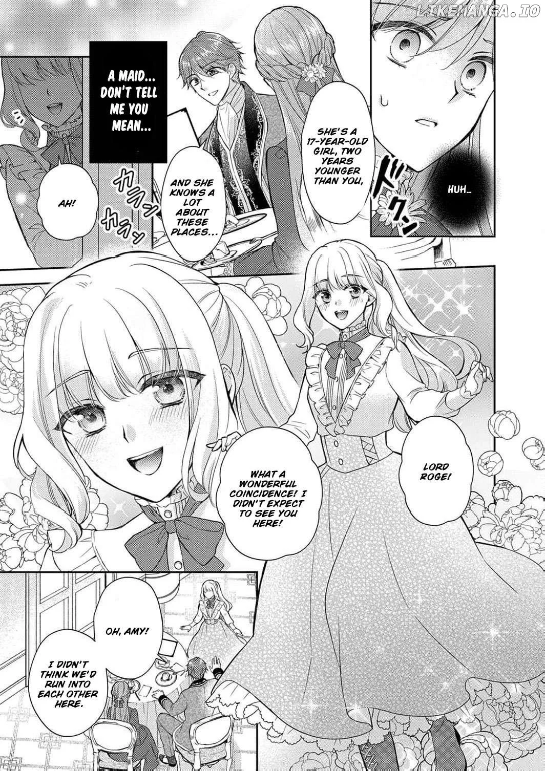Koushaku Reijou Lydia no Utsukushiki Ken - Uragirareta no de Kochira kara Konyaku Hakisasete Itadakimasu Chapter 1 page 16
