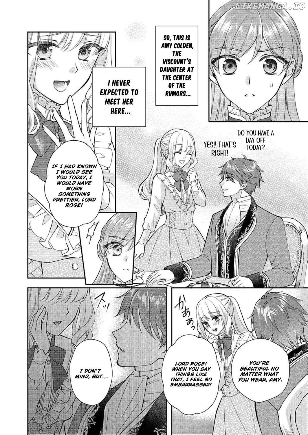 Koushaku Reijou Lydia no Utsukushiki Ken - Uragirareta no de Kochira kara Konyaku Hakisasete Itadakimasu Chapter 1 page 17