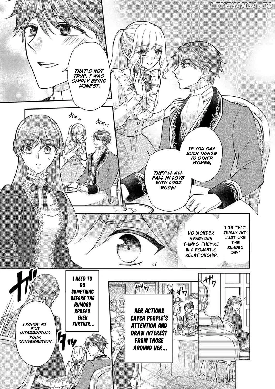 Koushaku Reijou Lydia no Utsukushiki Ken - Uragirareta no de Kochira kara Konyaku Hakisasete Itadakimasu Chapter 1 page 18