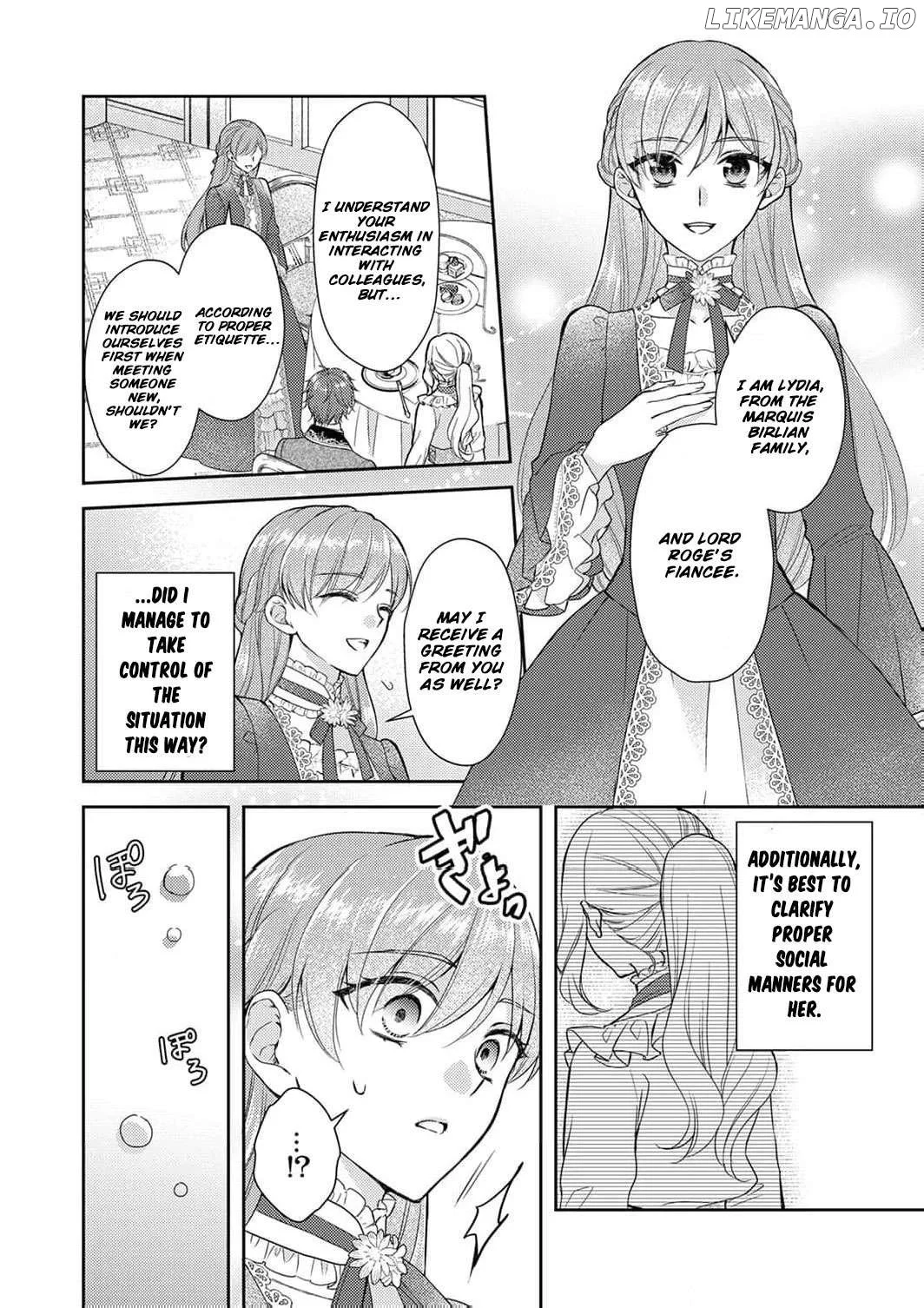 Koushaku Reijou Lydia no Utsukushiki Ken - Uragirareta no de Kochira kara Konyaku Hakisasete Itadakimasu Chapter 1 page 19
