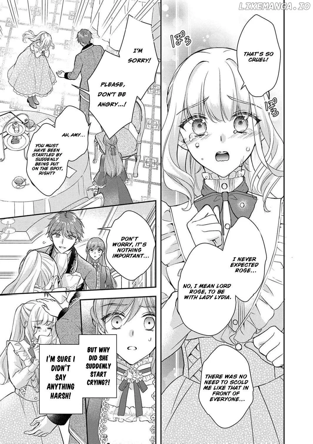 Koushaku Reijou Lydia no Utsukushiki Ken - Uragirareta no de Kochira kara Konyaku Hakisasete Itadakimasu Chapter 1 page 20