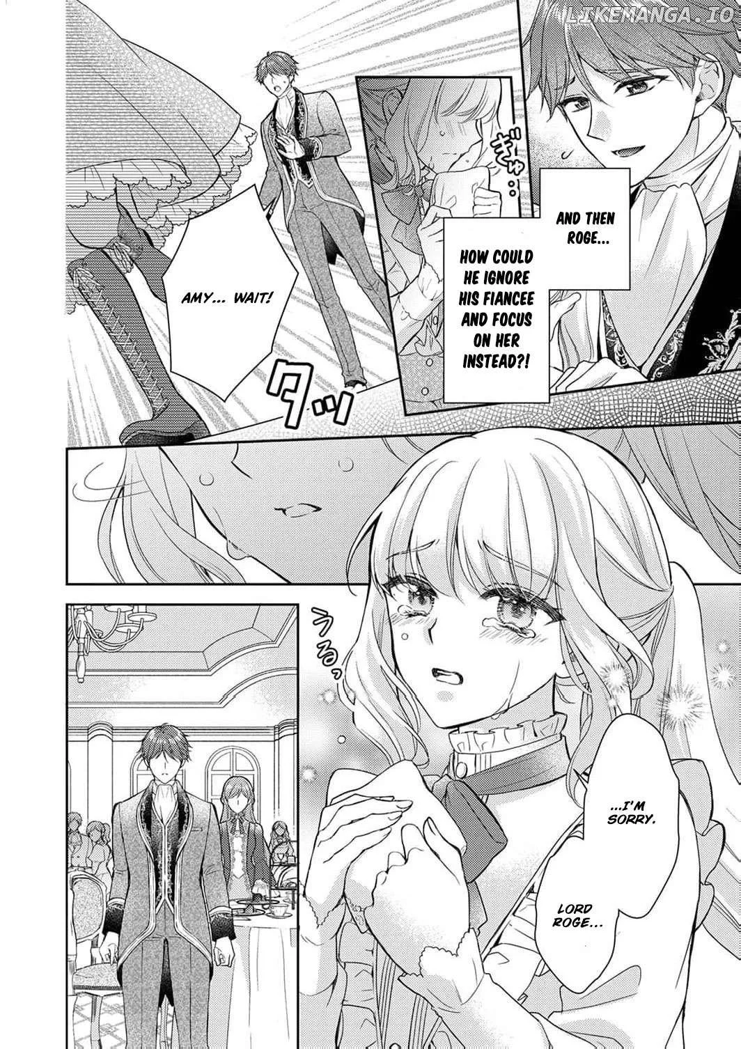 Koushaku Reijou Lydia no Utsukushiki Ken - Uragirareta no de Kochira kara Konyaku Hakisasete Itadakimasu Chapter 1 page 21