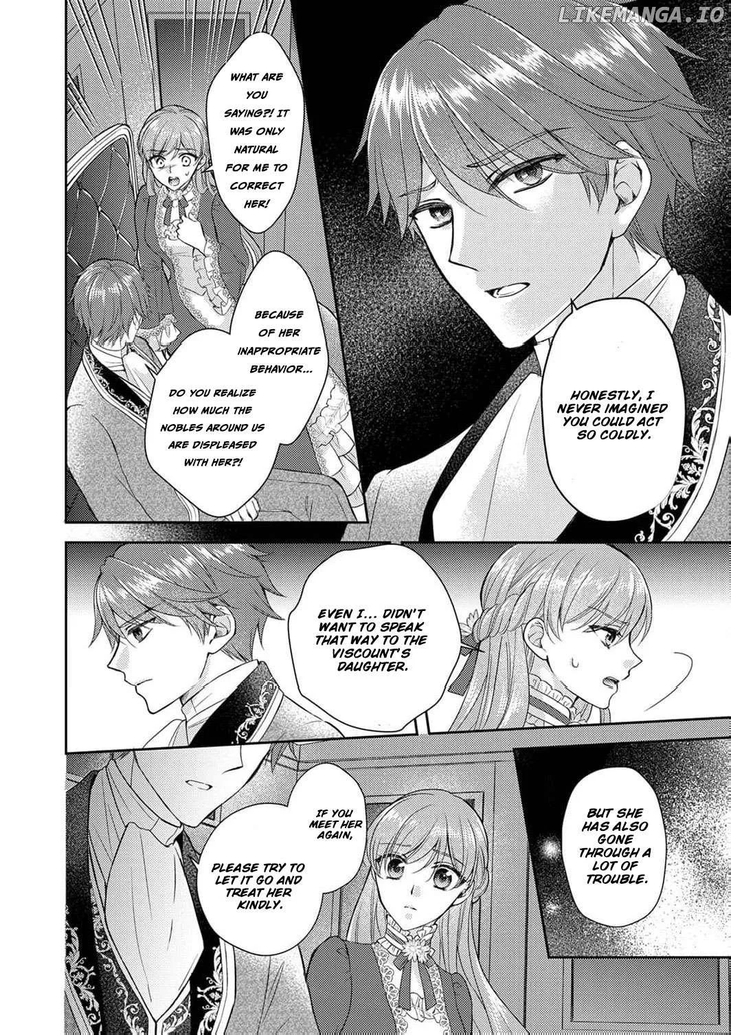 Koushaku Reijou Lydia no Utsukushiki Ken - Uragirareta no de Kochira kara Konyaku Hakisasete Itadakimasu Chapter 1 page 23