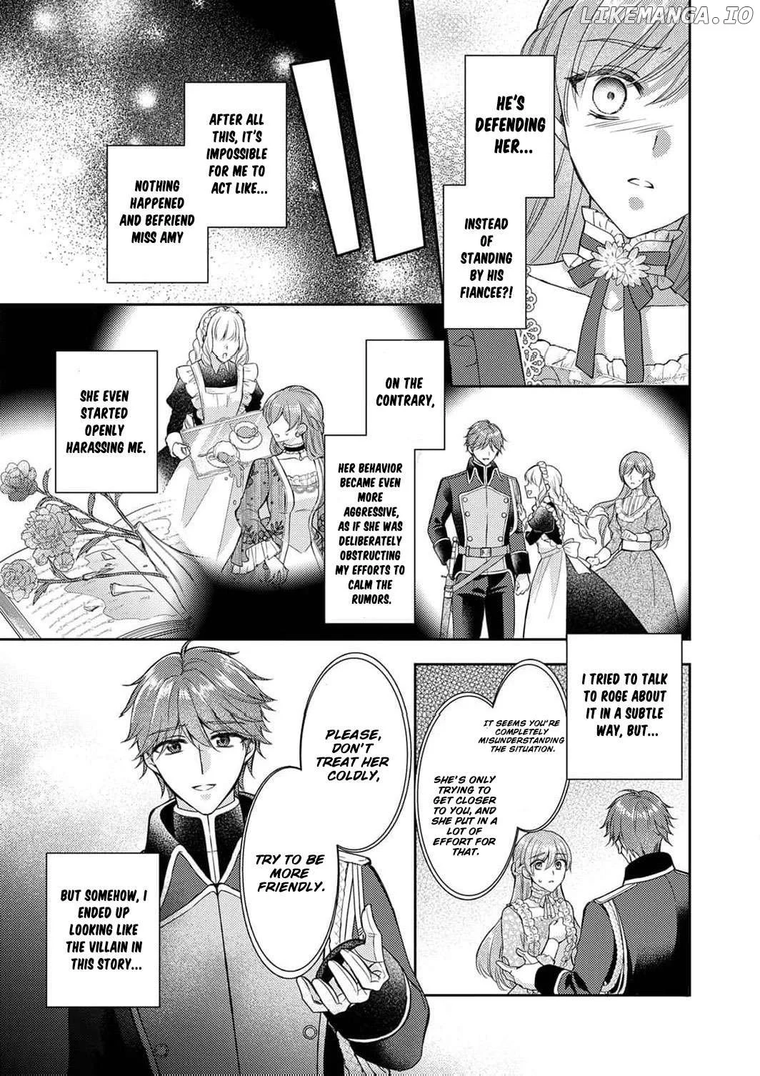 Koushaku Reijou Lydia no Utsukushiki Ken - Uragirareta no de Kochira kara Konyaku Hakisasete Itadakimasu Chapter 1 page 24