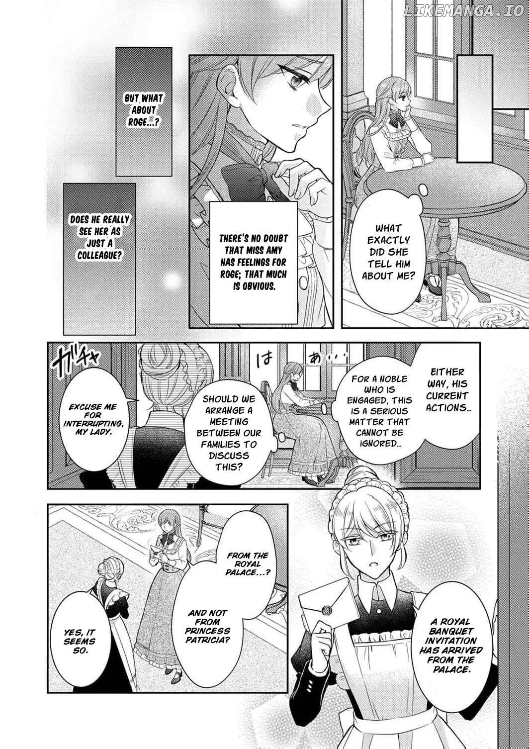 Koushaku Reijou Lydia no Utsukushiki Ken - Uragirareta no de Kochira kara Konyaku Hakisasete Itadakimasu Chapter 1 page 25