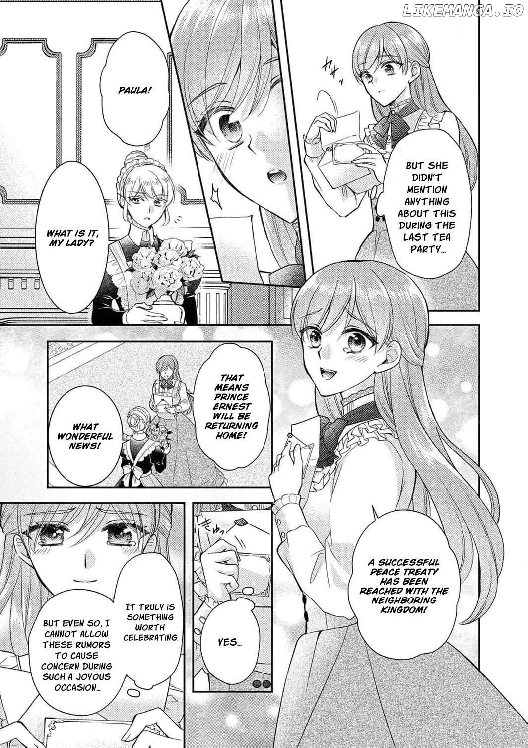 Koushaku Reijou Lydia no Utsukushiki Ken - Uragirareta no de Kochira kara Konyaku Hakisasete Itadakimasu Chapter 1 page 26