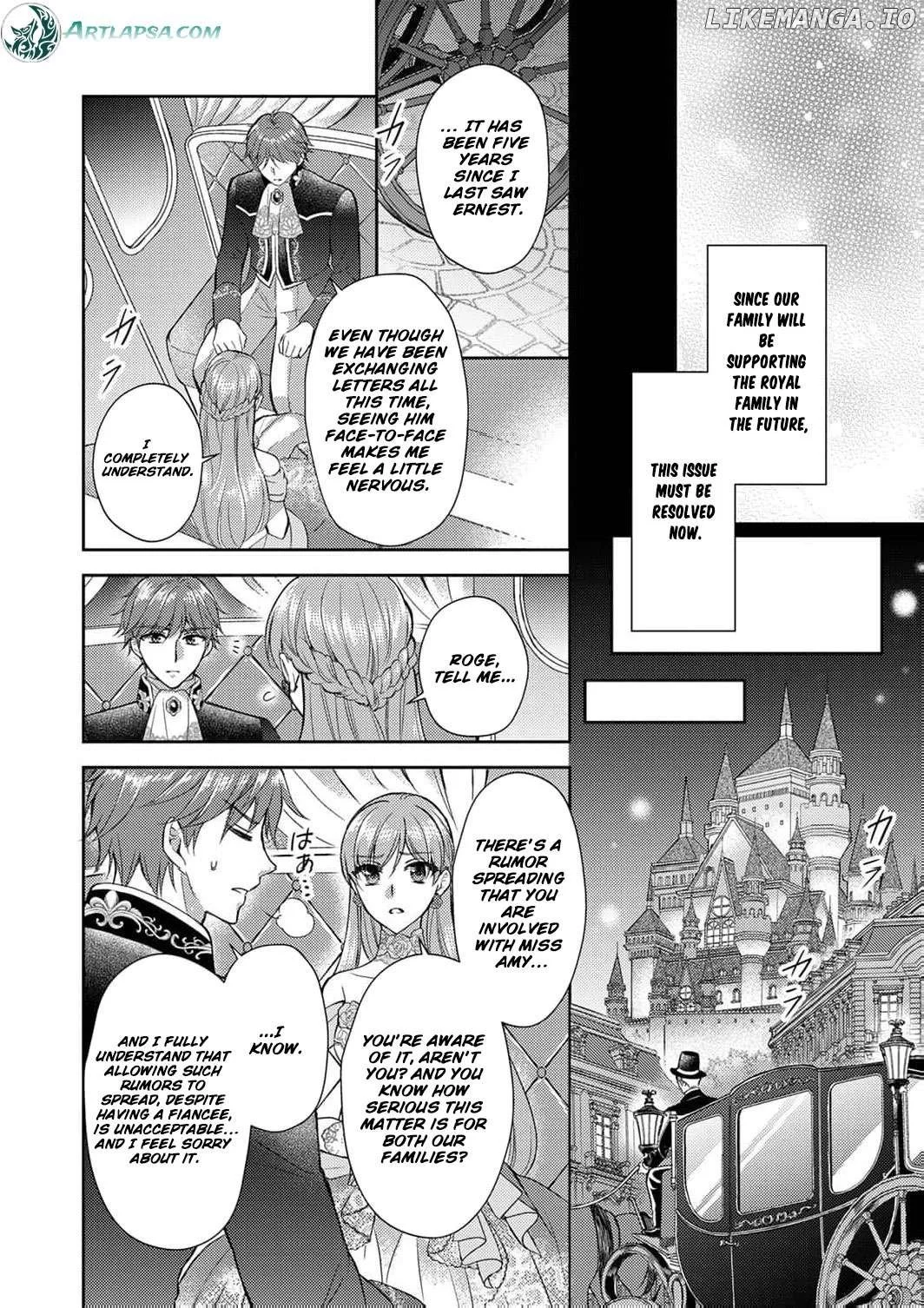 Koushaku Reijou Lydia no Utsukushiki Ken - Uragirareta no de Kochira kara Konyaku Hakisasete Itadakimasu Chapter 1 page 27