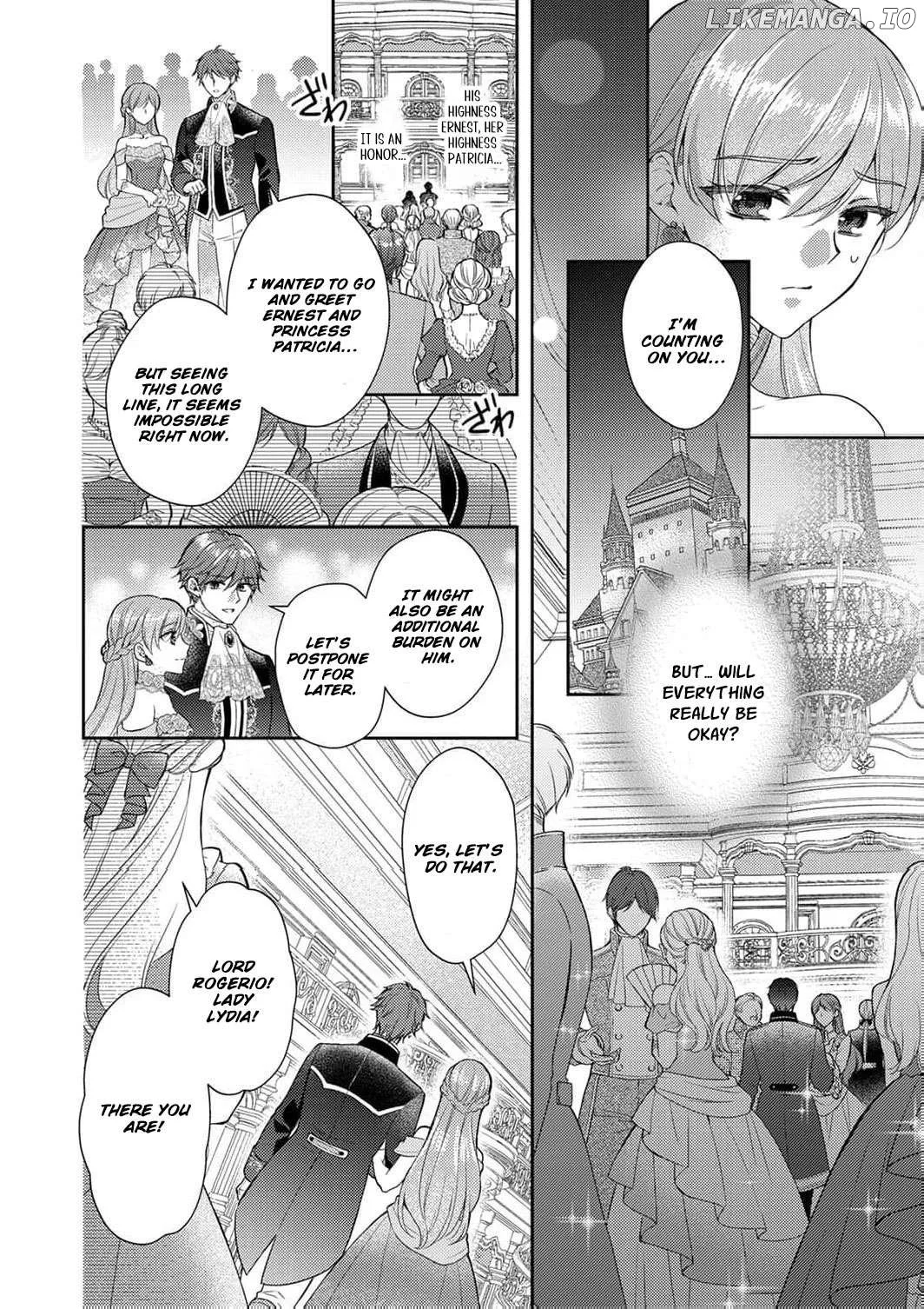 Koushaku Reijou Lydia no Utsukushiki Ken - Uragirareta no de Kochira kara Konyaku Hakisasete Itadakimasu Chapter 1 page 29