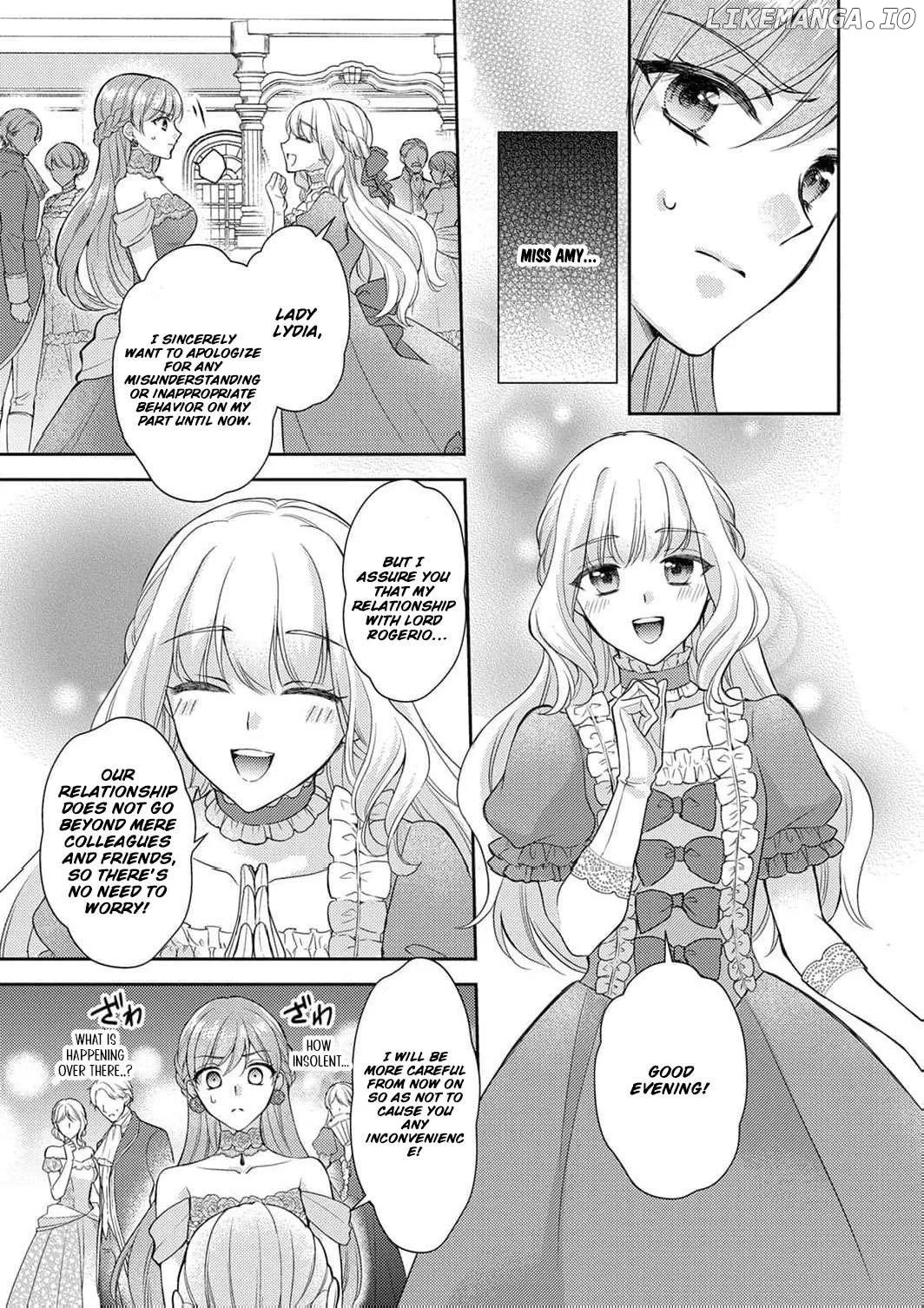 Koushaku Reijou Lydia no Utsukushiki Ken - Uragirareta no de Kochira kara Konyaku Hakisasete Itadakimasu Chapter 1 page 30
