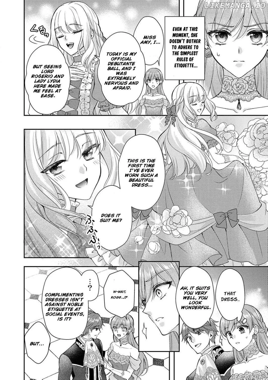 Koushaku Reijou Lydia no Utsukushiki Ken - Uragirareta no de Kochira kara Konyaku Hakisasete Itadakimasu Chapter 1 page 31