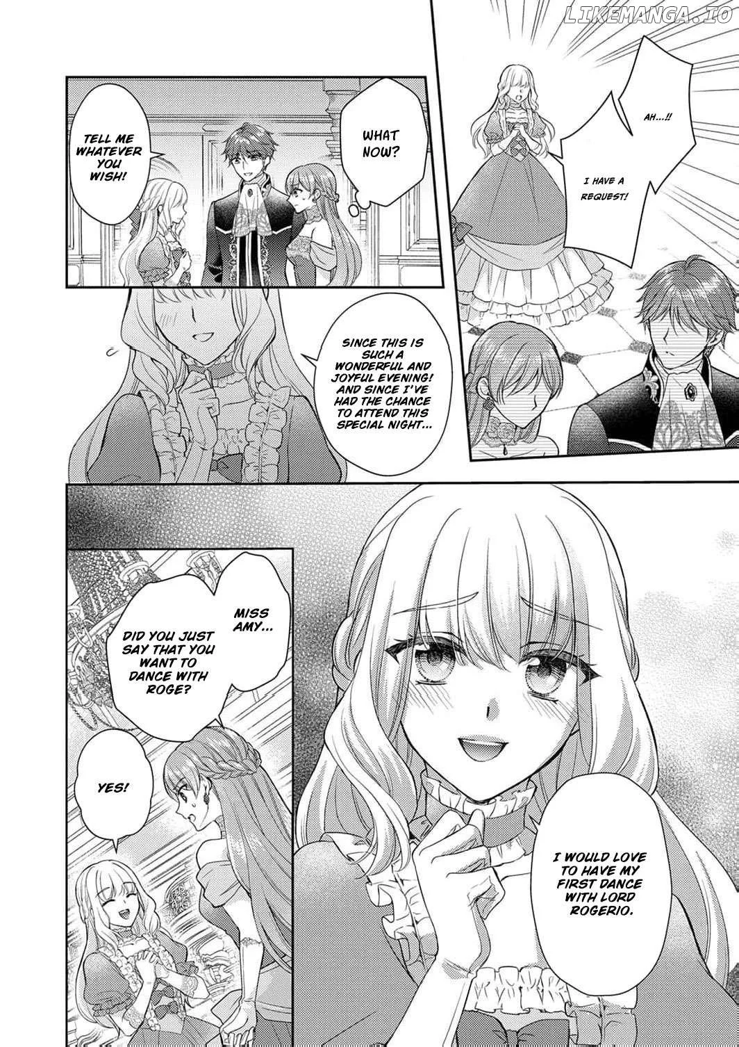 Koushaku Reijou Lydia no Utsukushiki Ken - Uragirareta no de Kochira kara Konyaku Hakisasete Itadakimasu Chapter 1 page 33