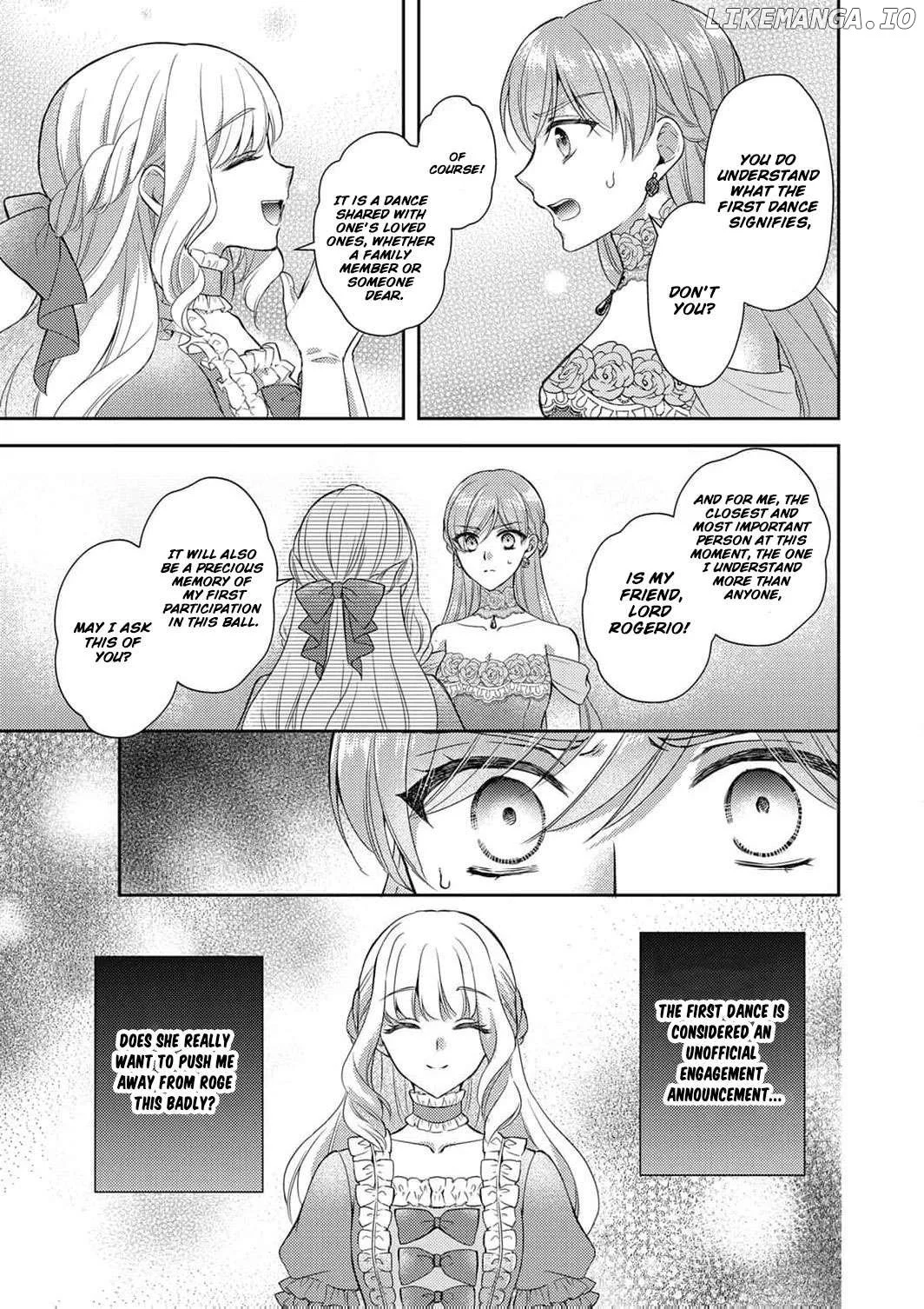 Koushaku Reijou Lydia no Utsukushiki Ken - Uragirareta no de Kochira kara Konyaku Hakisasete Itadakimasu Chapter 1 page 34