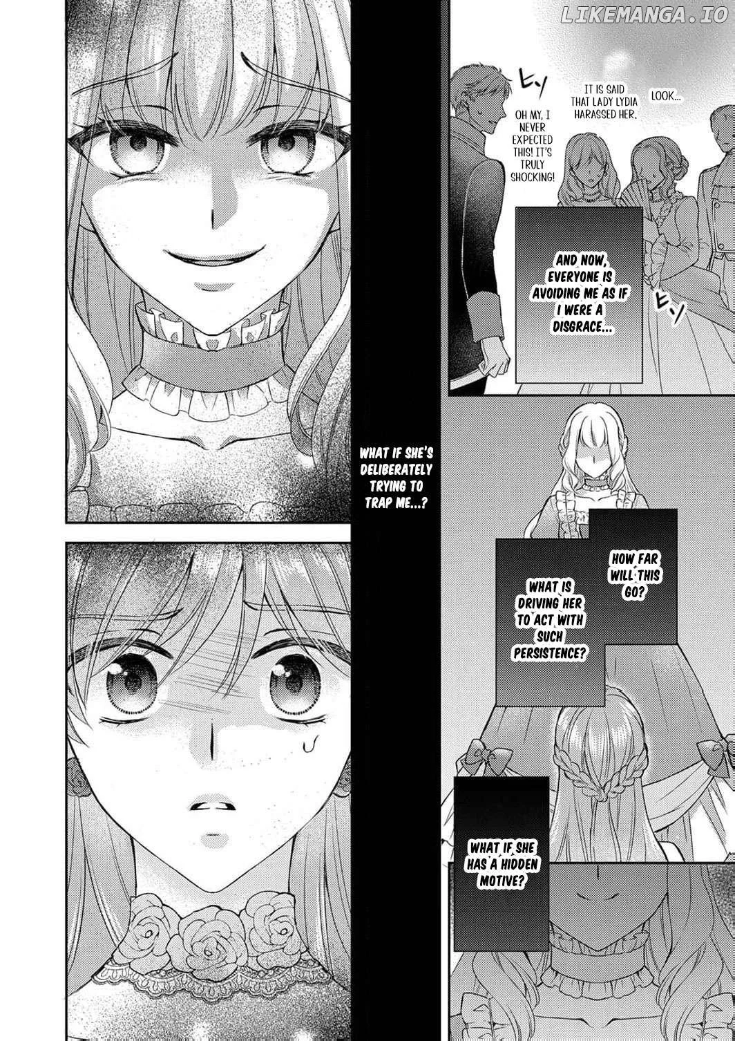 Koushaku Reijou Lydia no Utsukushiki Ken - Uragirareta no de Kochira kara Konyaku Hakisasete Itadakimasu Chapter 1 page 35