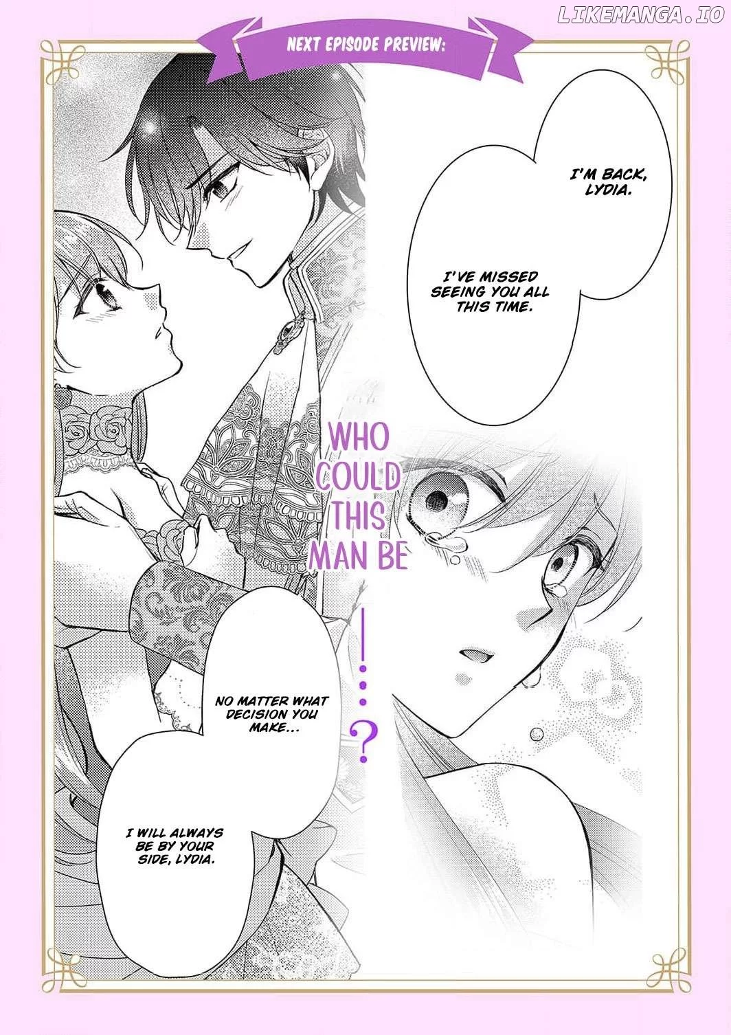 Koushaku Reijou Lydia no Utsukushiki Ken - Uragirareta no de Kochira kara Konyaku Hakisasete Itadakimasu Chapter 1 page 36