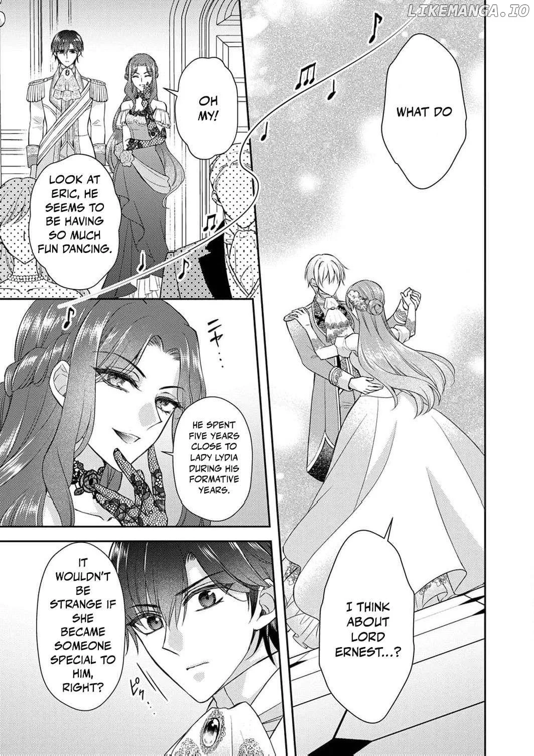 Koushaku Reijou Lydia no Utsukushiki Ken - Uragirareta no de Kochira kara Konyaku Hakisasete Itadakimasu Chapter 10 page 4