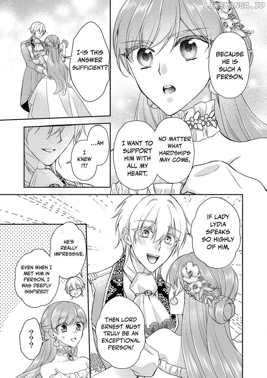 Koushaku Reijou Lydia no Utsukushiki Ken - Uragirareta no de Kochira kara Konyaku Hakisasete Itadakimasu Chapter 10 page 6
