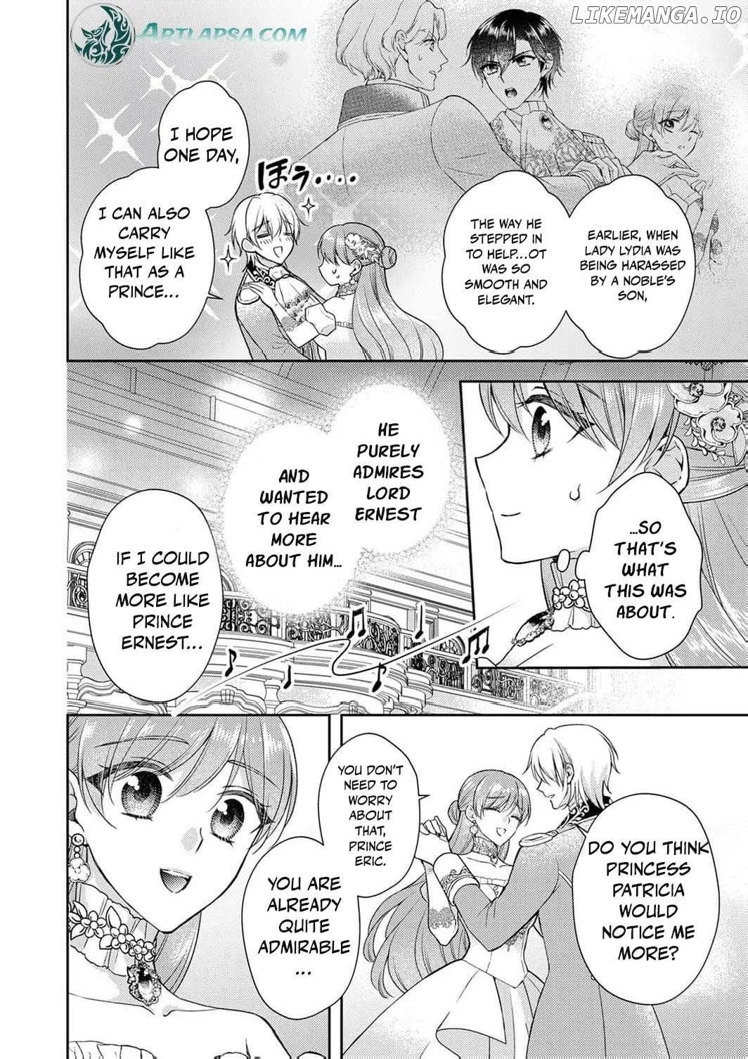 Koushaku Reijou Lydia no Utsukushiki Ken - Uragirareta no de Kochira kara Konyaku Hakisasete Itadakimasu Chapter 10 page 7