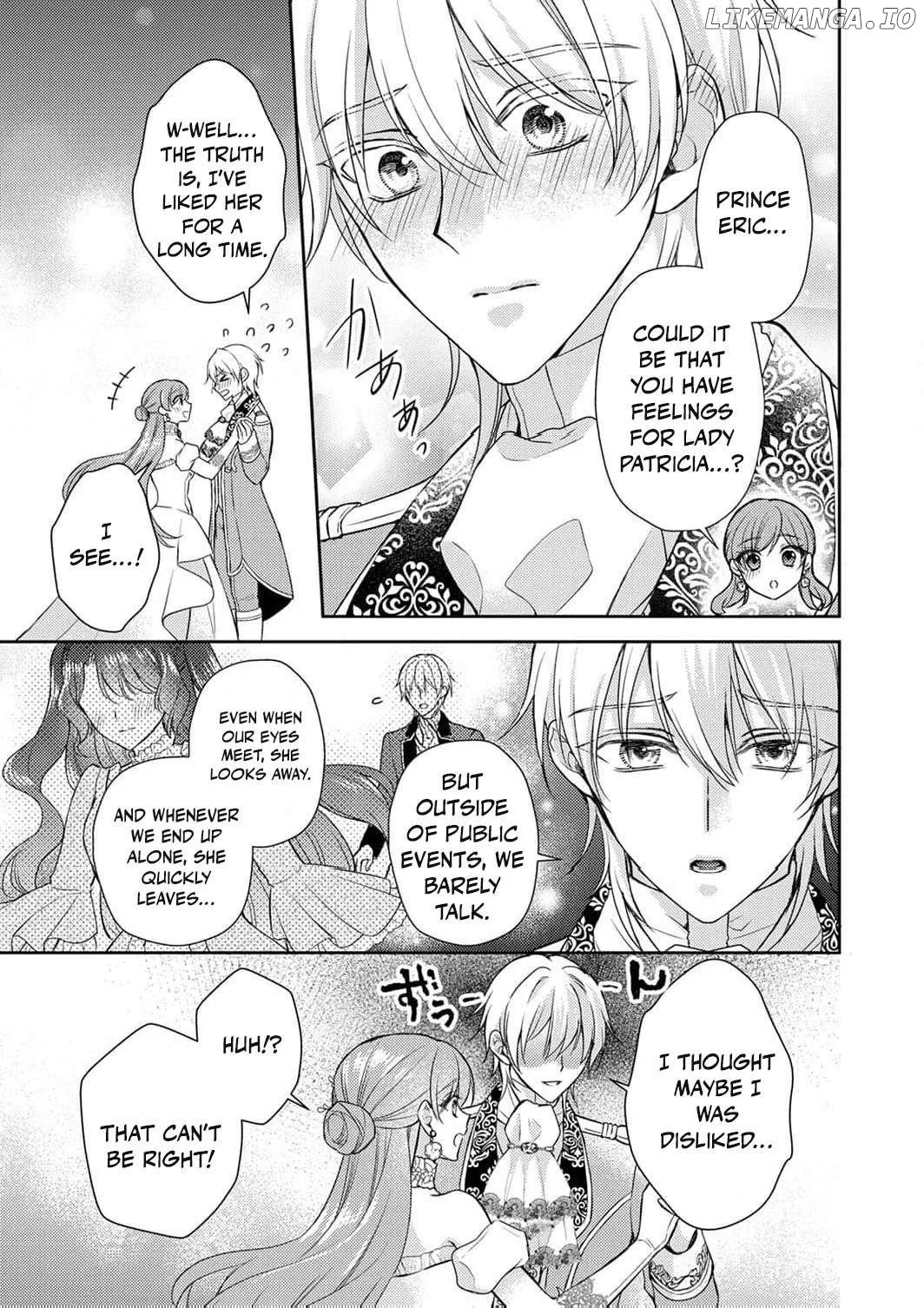 Koushaku Reijou Lydia no Utsukushiki Ken - Uragirareta no de Kochira kara Konyaku Hakisasete Itadakimasu Chapter 10 page 8