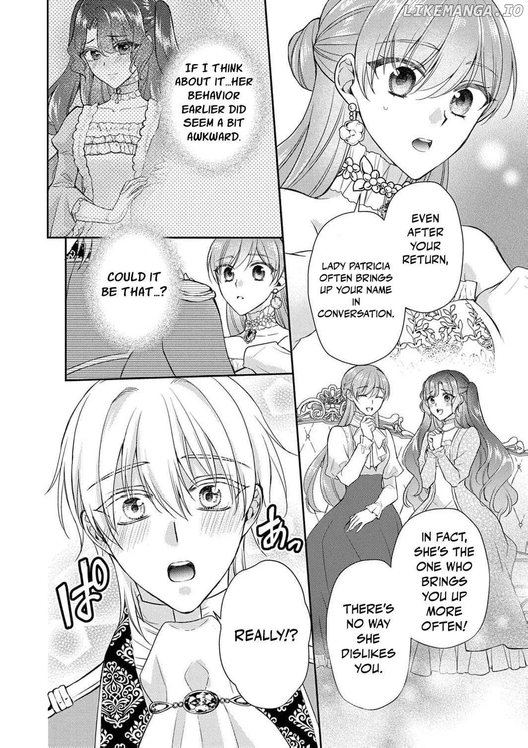 Koushaku Reijou Lydia no Utsukushiki Ken - Uragirareta no de Kochira kara Konyaku Hakisasete Itadakimasu Chapter 10 page 9