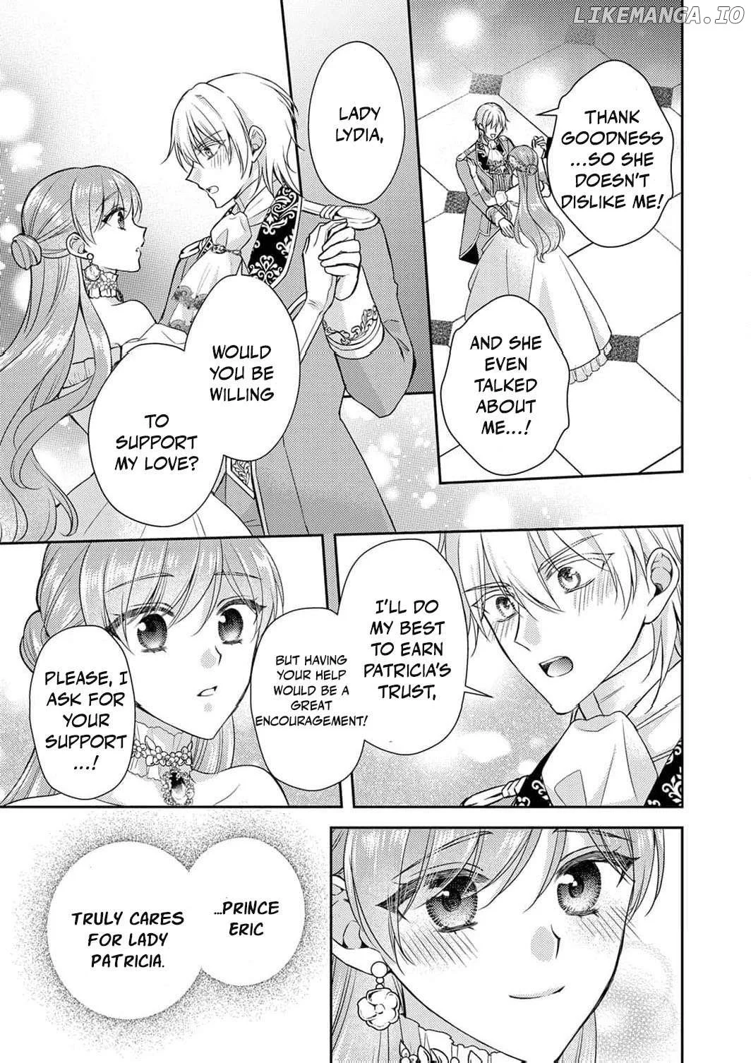 Koushaku Reijou Lydia no Utsukushiki Ken - Uragirareta no de Kochira kara Konyaku Hakisasete Itadakimasu Chapter 10 page 10