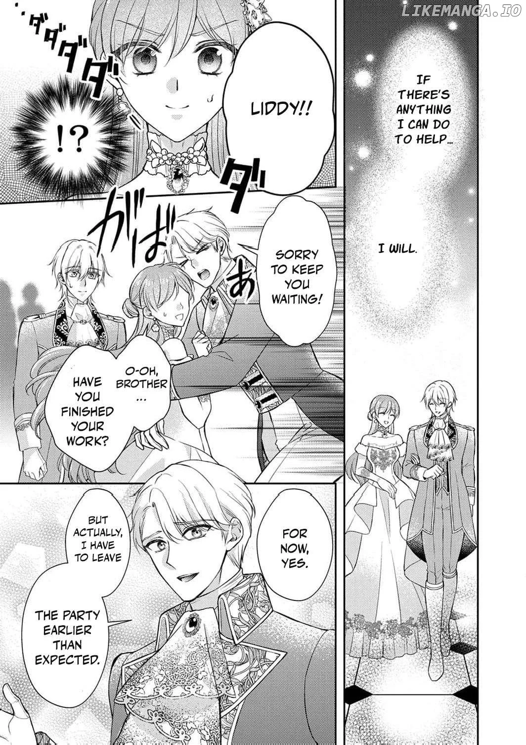 Koushaku Reijou Lydia no Utsukushiki Ken - Uragirareta no de Kochira kara Konyaku Hakisasete Itadakimasu Chapter 10 page 12