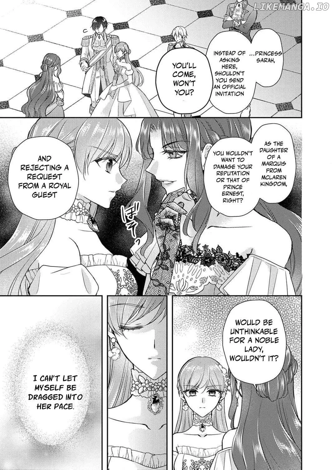 Koushaku Reijou Lydia no Utsukushiki Ken - Uragirareta no de Kochira kara Konyaku Hakisasete Itadakimasu Chapter 10 page 14