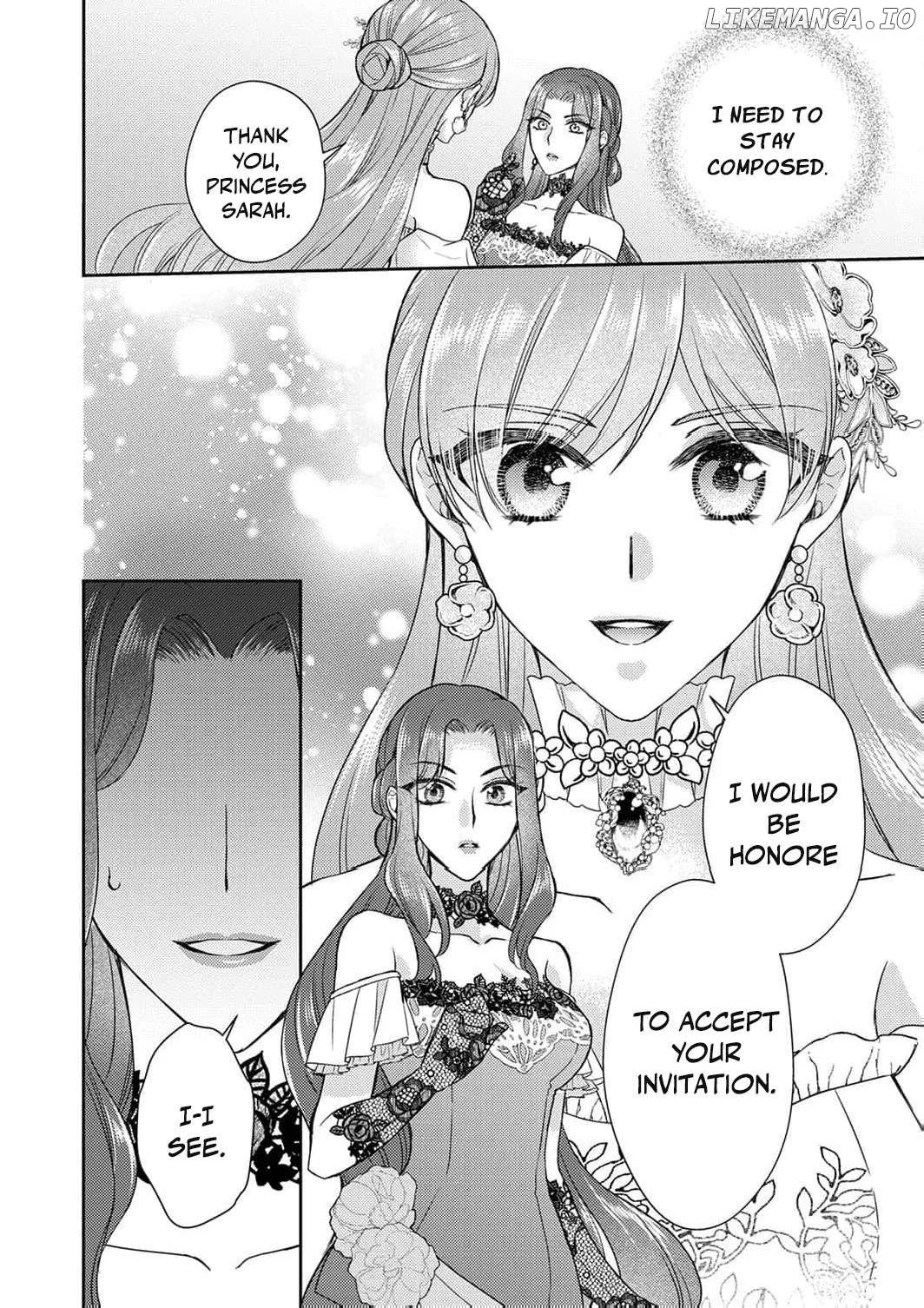 Koushaku Reijou Lydia no Utsukushiki Ken - Uragirareta no de Kochira kara Konyaku Hakisasete Itadakimasu Chapter 10 page 15