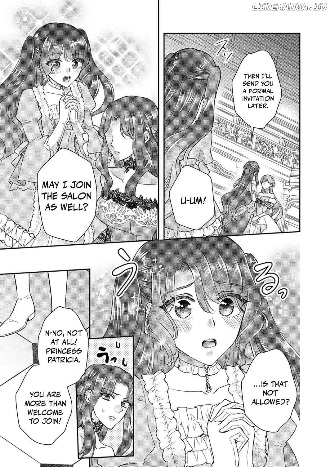 Koushaku Reijou Lydia no Utsukushiki Ken - Uragirareta no de Kochira kara Konyaku Hakisasete Itadakimasu Chapter 10 page 16