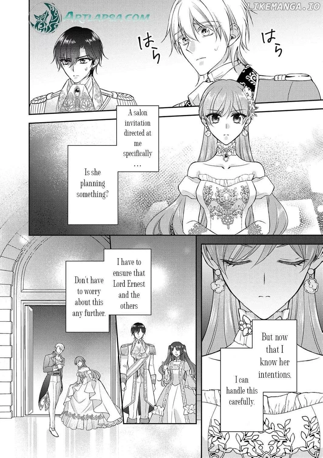 Koushaku Reijou Lydia no Utsukushiki Ken - Uragirareta no de Kochira kara Konyaku Hakisasete Itadakimasu Chapter 10 page 17