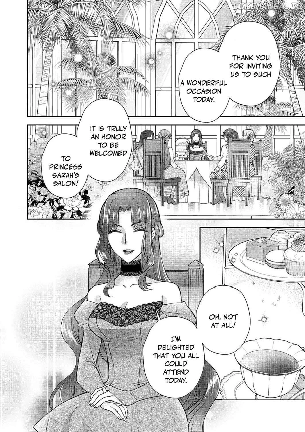 Koushaku Reijou Lydia no Utsukushiki Ken - Uragirareta no de Kochira kara Konyaku Hakisasete Itadakimasu Chapter 10 page 19