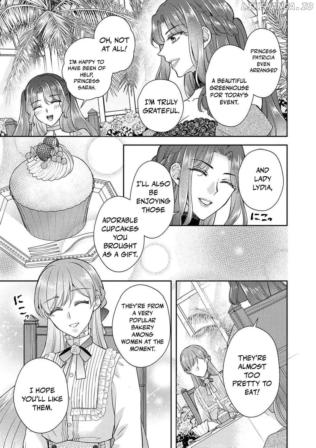 Koushaku Reijou Lydia no Utsukushiki Ken - Uragirareta no de Kochira kara Konyaku Hakisasete Itadakimasu Chapter 10 page 20