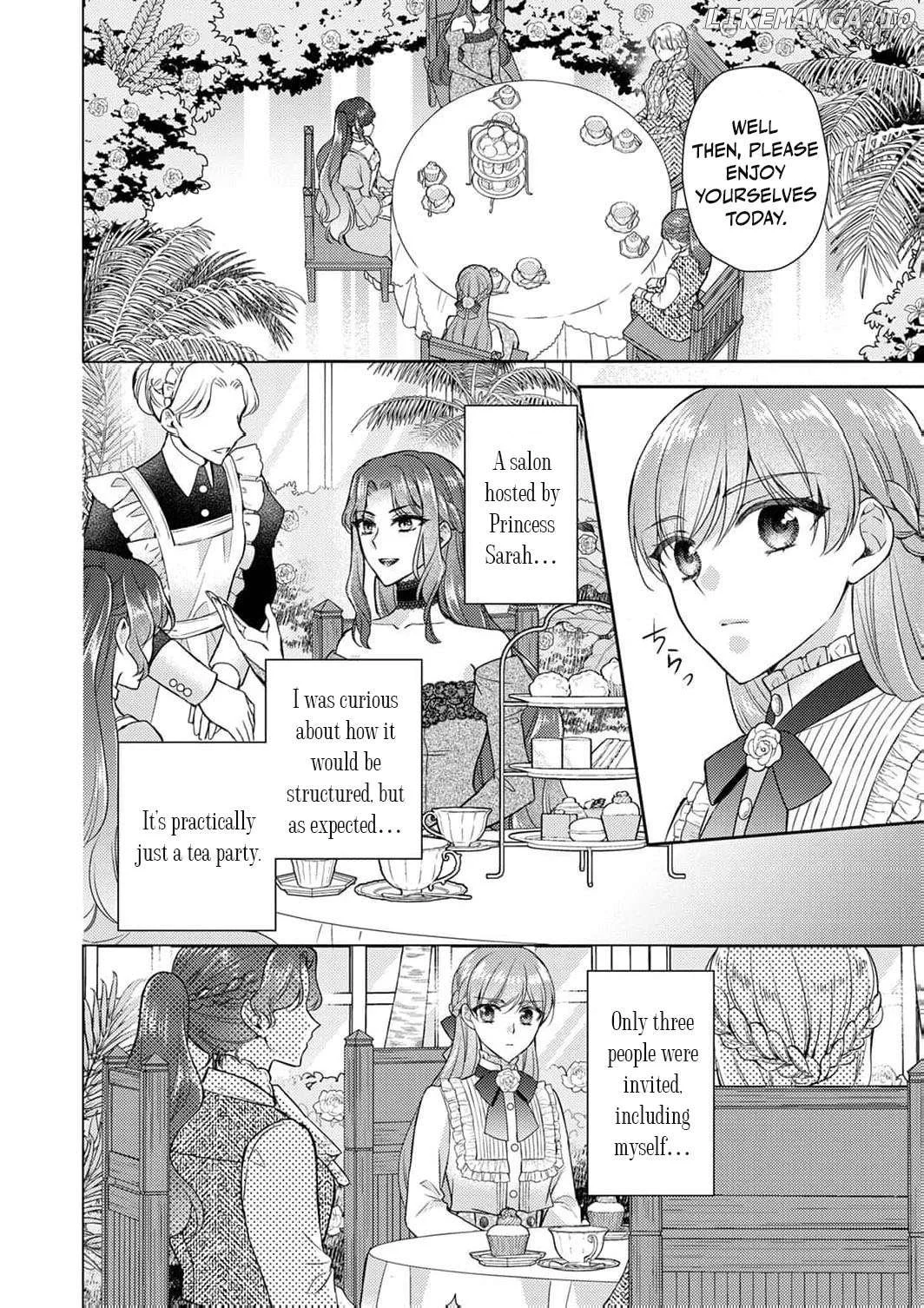 Koushaku Reijou Lydia no Utsukushiki Ken - Uragirareta no de Kochira kara Konyaku Hakisasete Itadakimasu Chapter 10 page 21