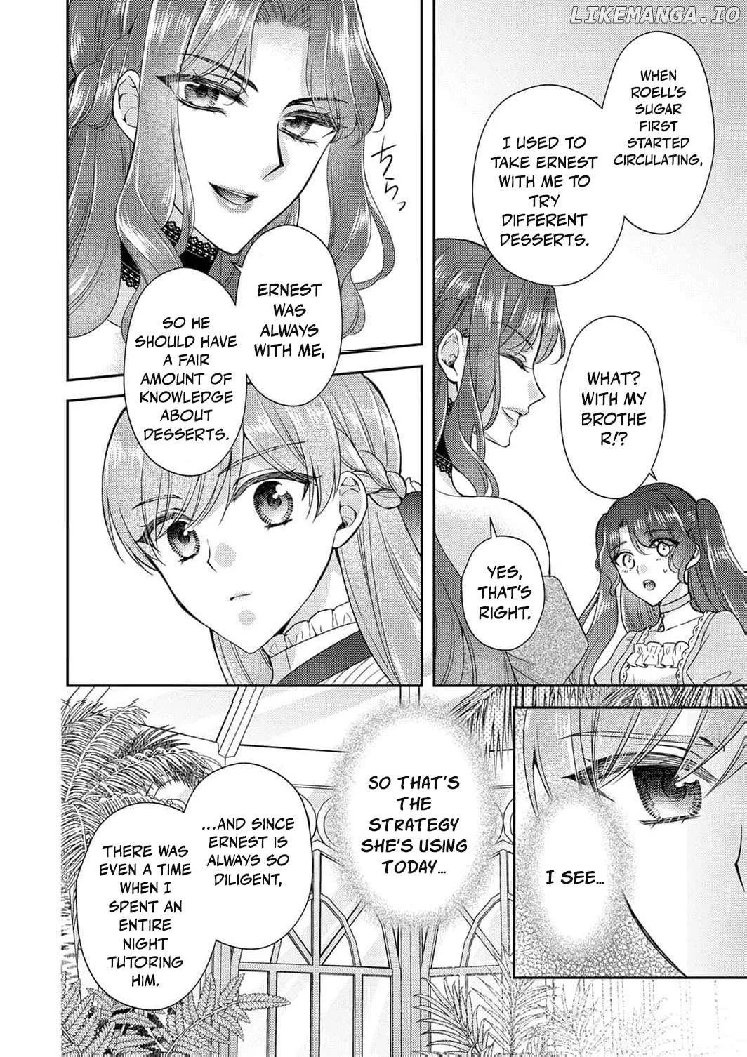 Koushaku Reijou Lydia no Utsukushiki Ken - Uragirareta no de Kochira kara Konyaku Hakisasete Itadakimasu Chapter 10 page 23