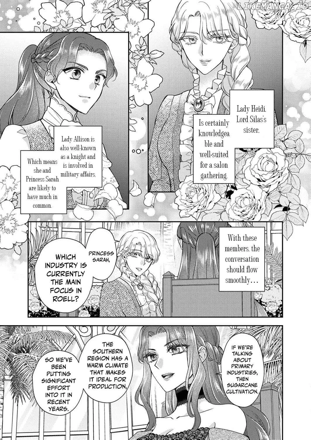 Koushaku Reijou Lydia no Utsukushiki Ken - Uragirareta no de Kochira kara Konyaku Hakisasete Itadakimasu Chapter 10 page 22