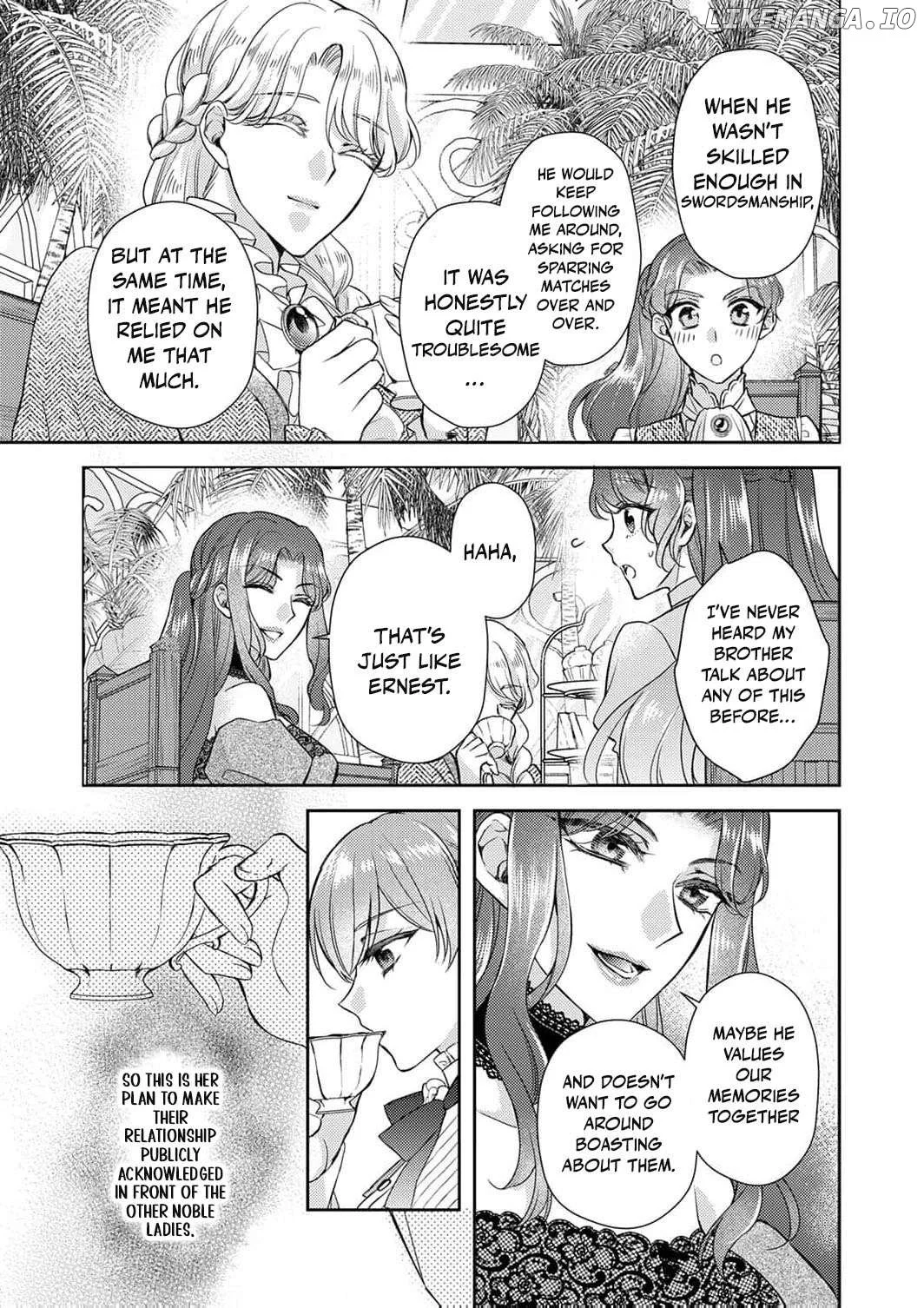 Koushaku Reijou Lydia no Utsukushiki Ken - Uragirareta no de Kochira kara Konyaku Hakisasete Itadakimasu Chapter 10 page 24