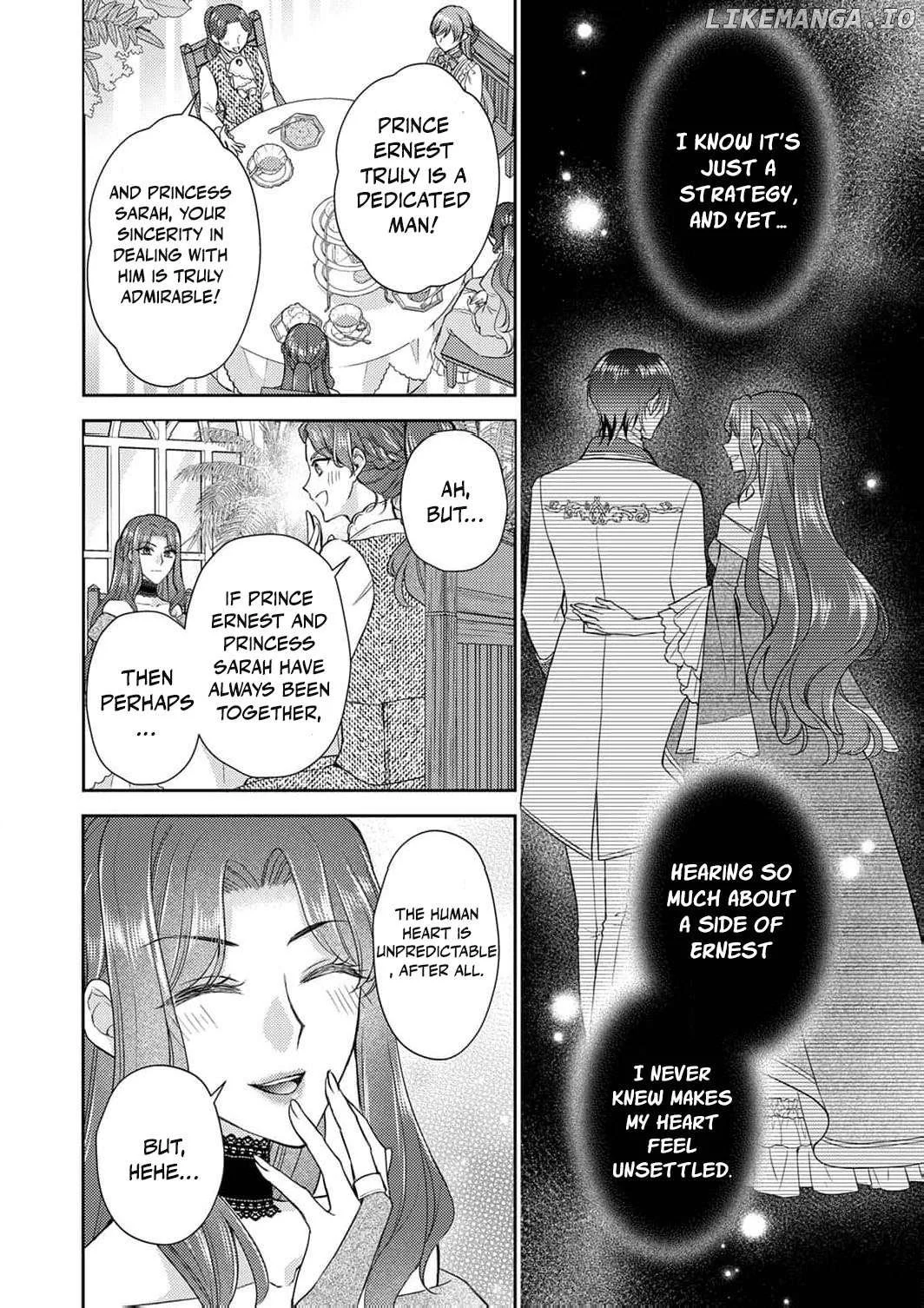 Koushaku Reijou Lydia no Utsukushiki Ken - Uragirareta no de Kochira kara Konyaku Hakisasete Itadakimasu Chapter 10 page 25