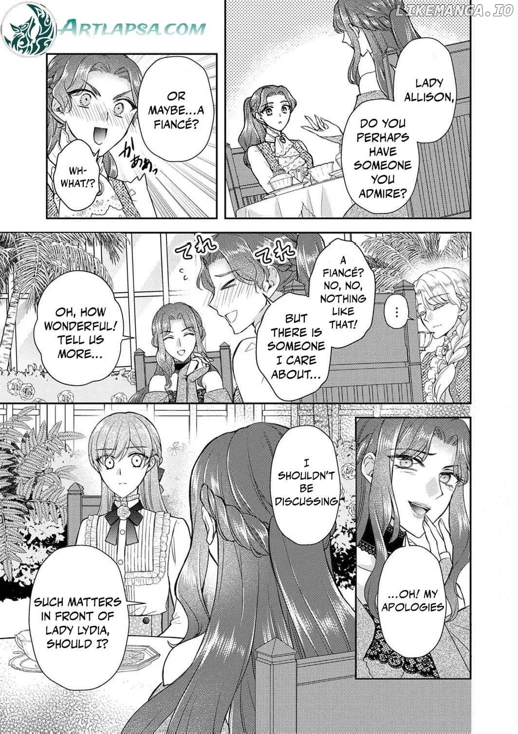 Koushaku Reijou Lydia no Utsukushiki Ken - Uragirareta no de Kochira kara Konyaku Hakisasete Itadakimasu Chapter 10 page 26