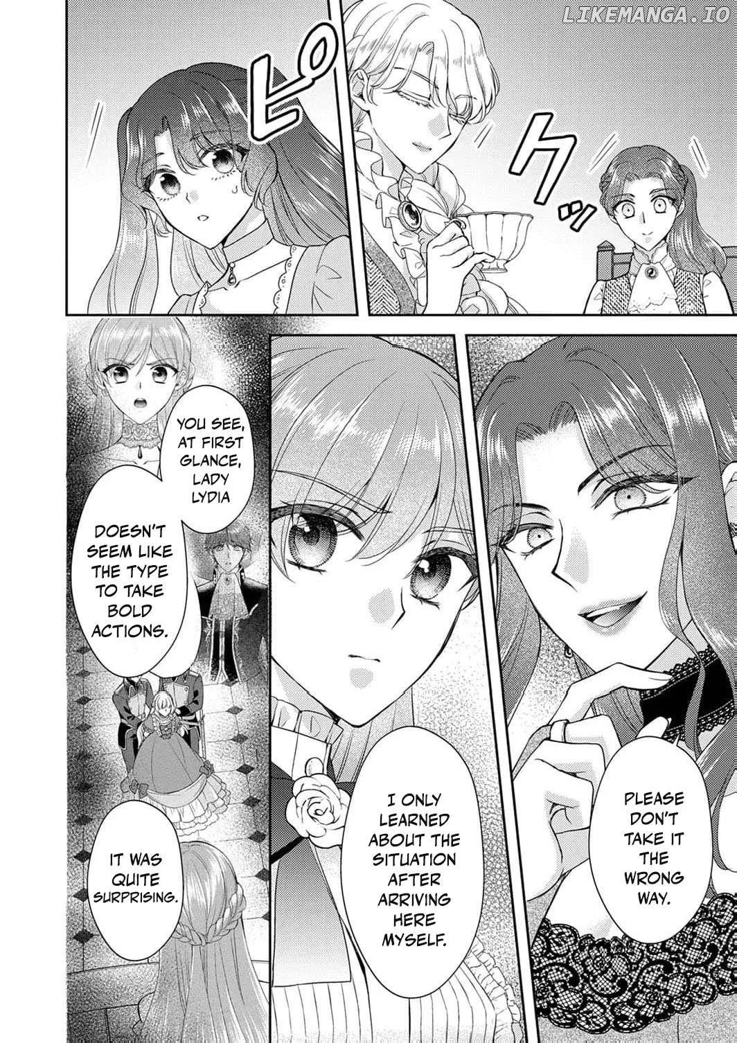 Koushaku Reijou Lydia no Utsukushiki Ken - Uragirareta no de Kochira kara Konyaku Hakisasete Itadakimasu Chapter 10 page 27