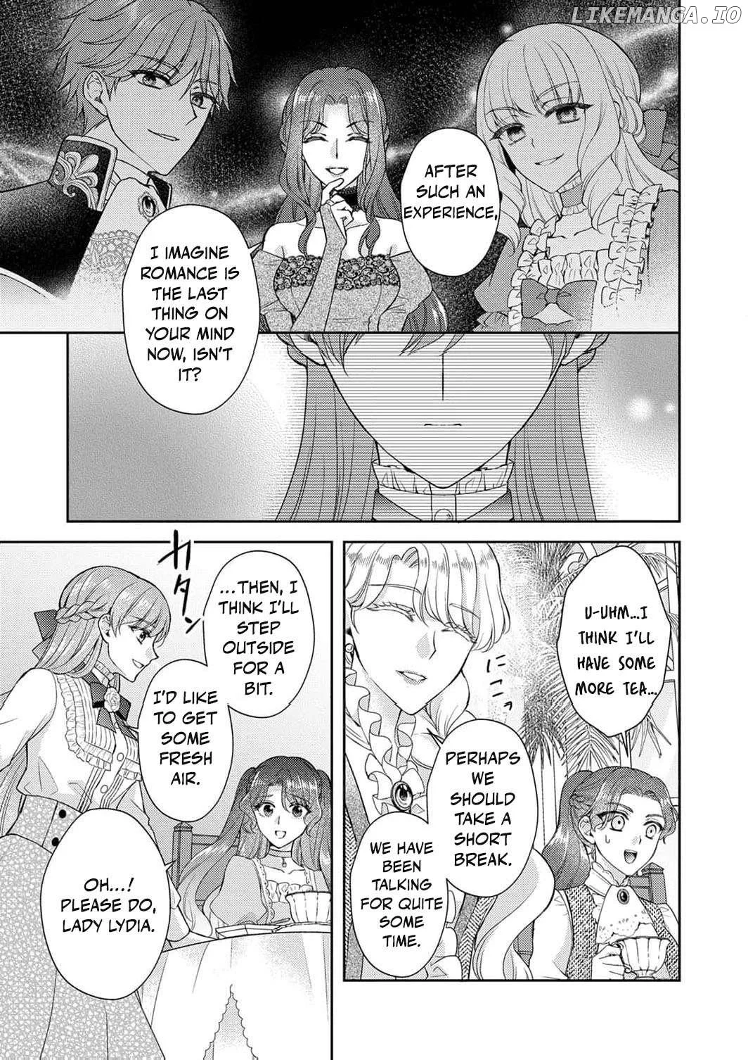 Koushaku Reijou Lydia no Utsukushiki Ken - Uragirareta no de Kochira kara Konyaku Hakisasete Itadakimasu Chapter 10 page 28