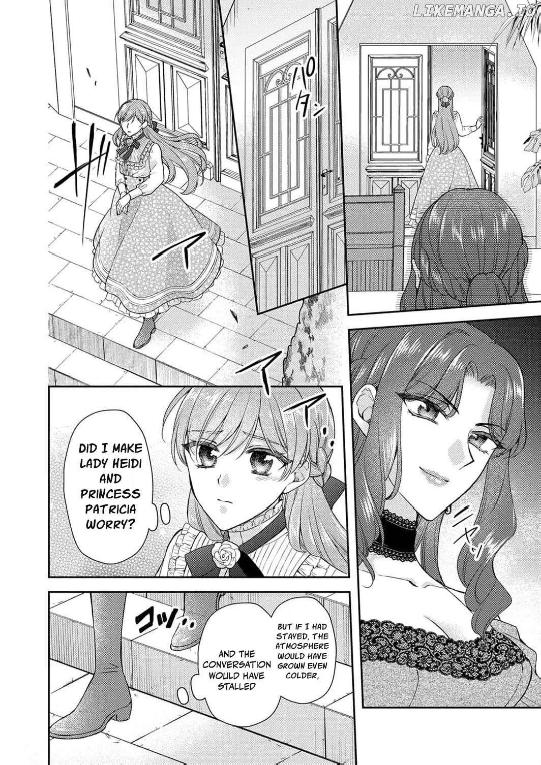 Koushaku Reijou Lydia no Utsukushiki Ken - Uragirareta no de Kochira kara Konyaku Hakisasete Itadakimasu Chapter 10 page 29