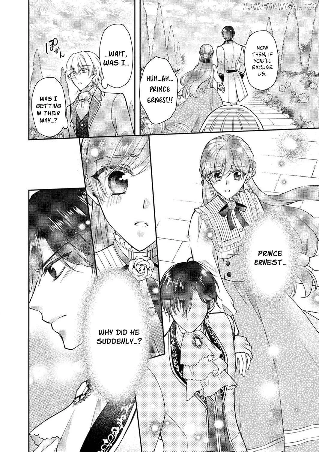 Koushaku Reijou Lydia no Utsukushiki Ken - Uragirareta no de Kochira kara Konyaku Hakisasete Itadakimasu Chapter 10 page 33