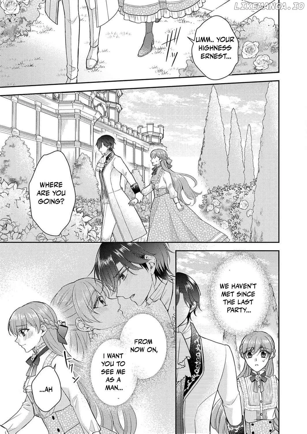 Koushaku Reijou Lydia no Utsukushiki Ken - Uragirareta no de Kochira kara Konyaku Hakisasete Itadakimasu Chapter 11 page 4
