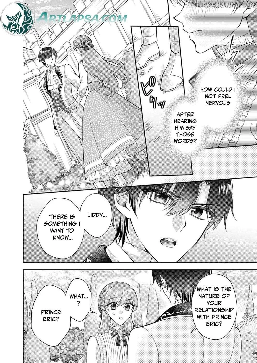 Koushaku Reijou Lydia no Utsukushiki Ken - Uragirareta no de Kochira kara Konyaku Hakisasete Itadakimasu Chapter 11 page 5
