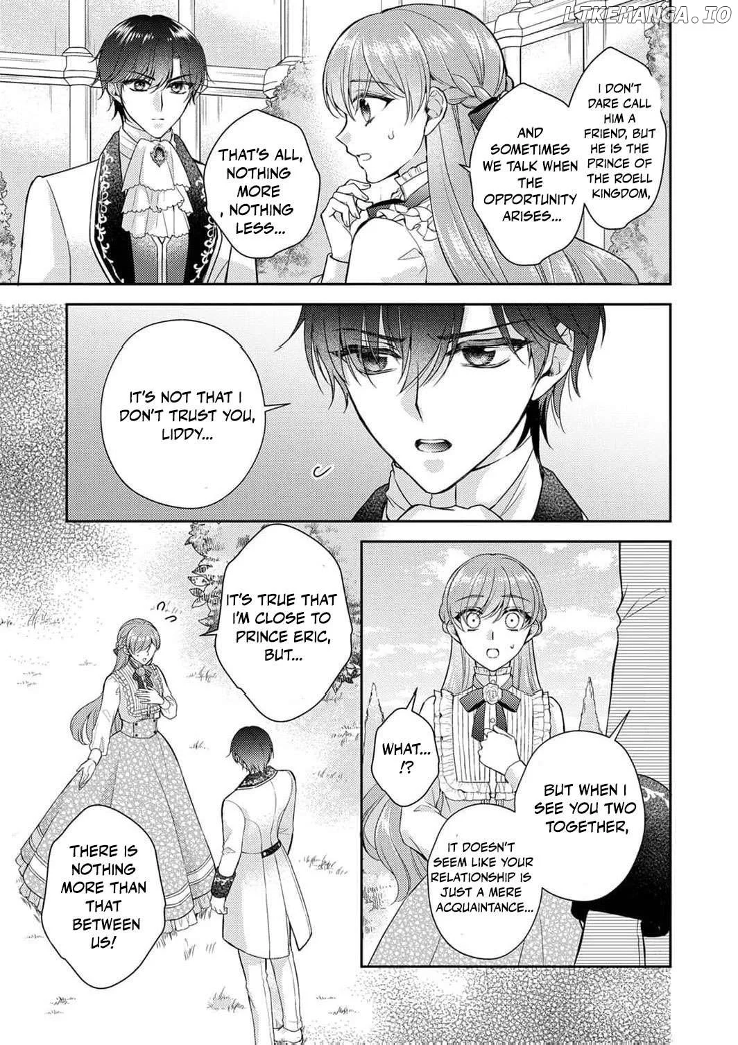 Koushaku Reijou Lydia no Utsukushiki Ken - Uragirareta no de Kochira kara Konyaku Hakisasete Itadakimasu Chapter 11 page 6