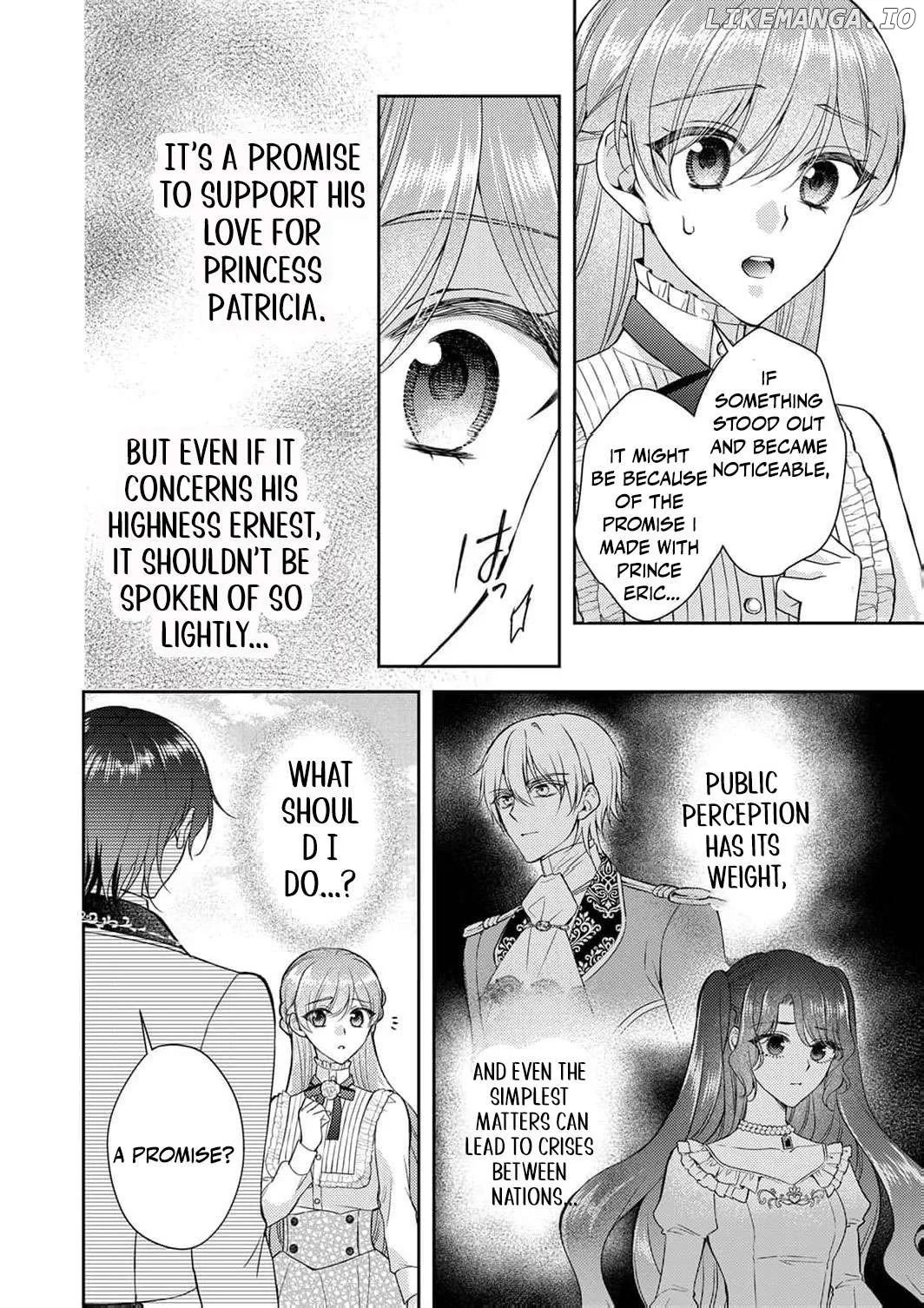 Koushaku Reijou Lydia no Utsukushiki Ken - Uragirareta no de Kochira kara Konyaku Hakisasete Itadakimasu Chapter 11 page 7