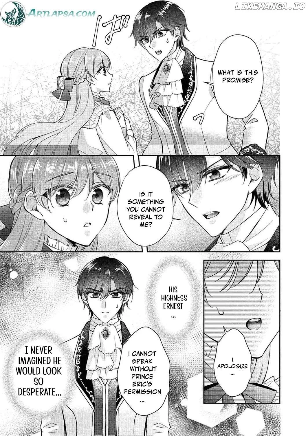 Koushaku Reijou Lydia no Utsukushiki Ken - Uragirareta no de Kochira kara Konyaku Hakisasete Itadakimasu Chapter 11 page 8