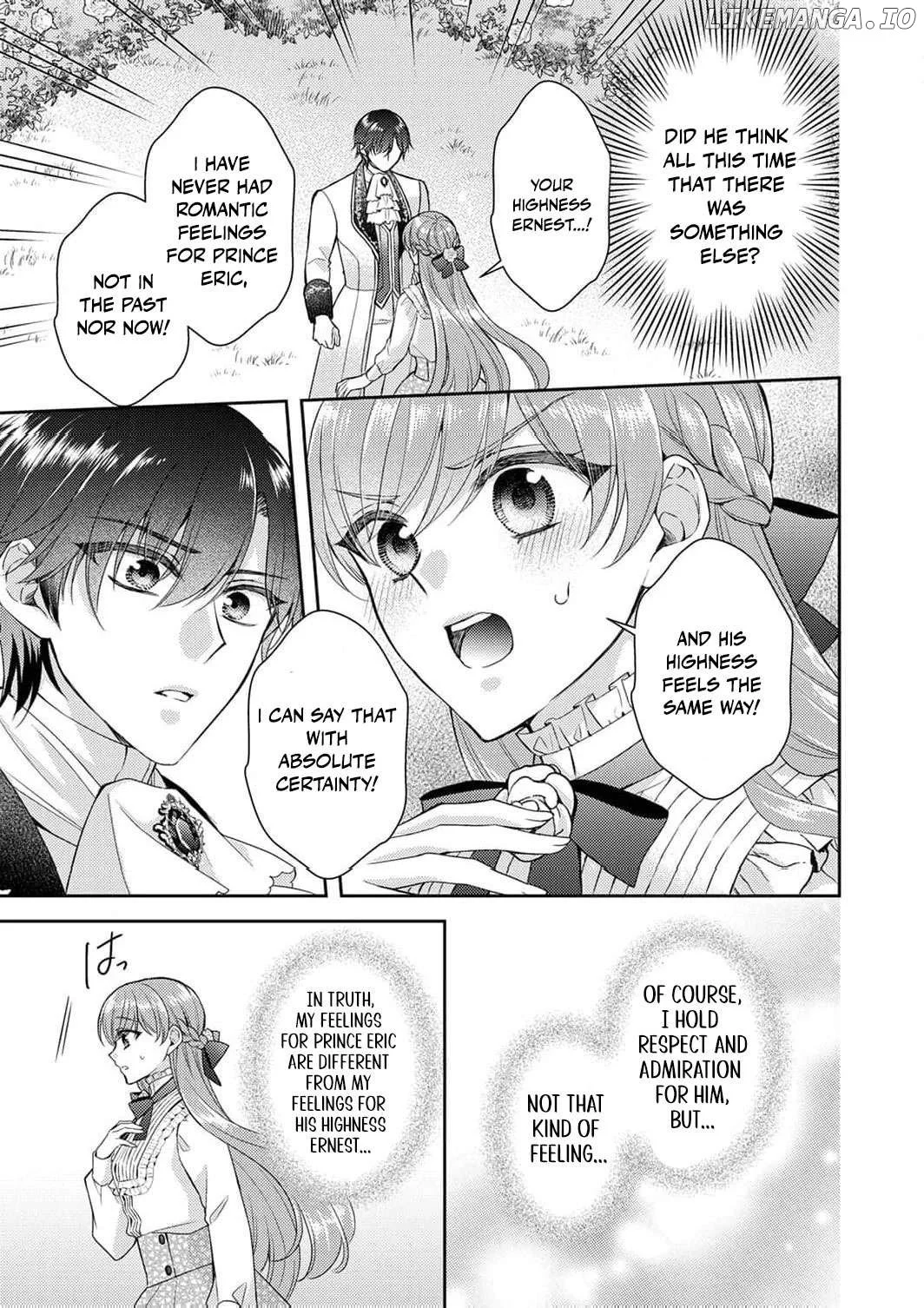 Koushaku Reijou Lydia no Utsukushiki Ken - Uragirareta no de Kochira kara Konyaku Hakisasete Itadakimasu Chapter 11 page 10