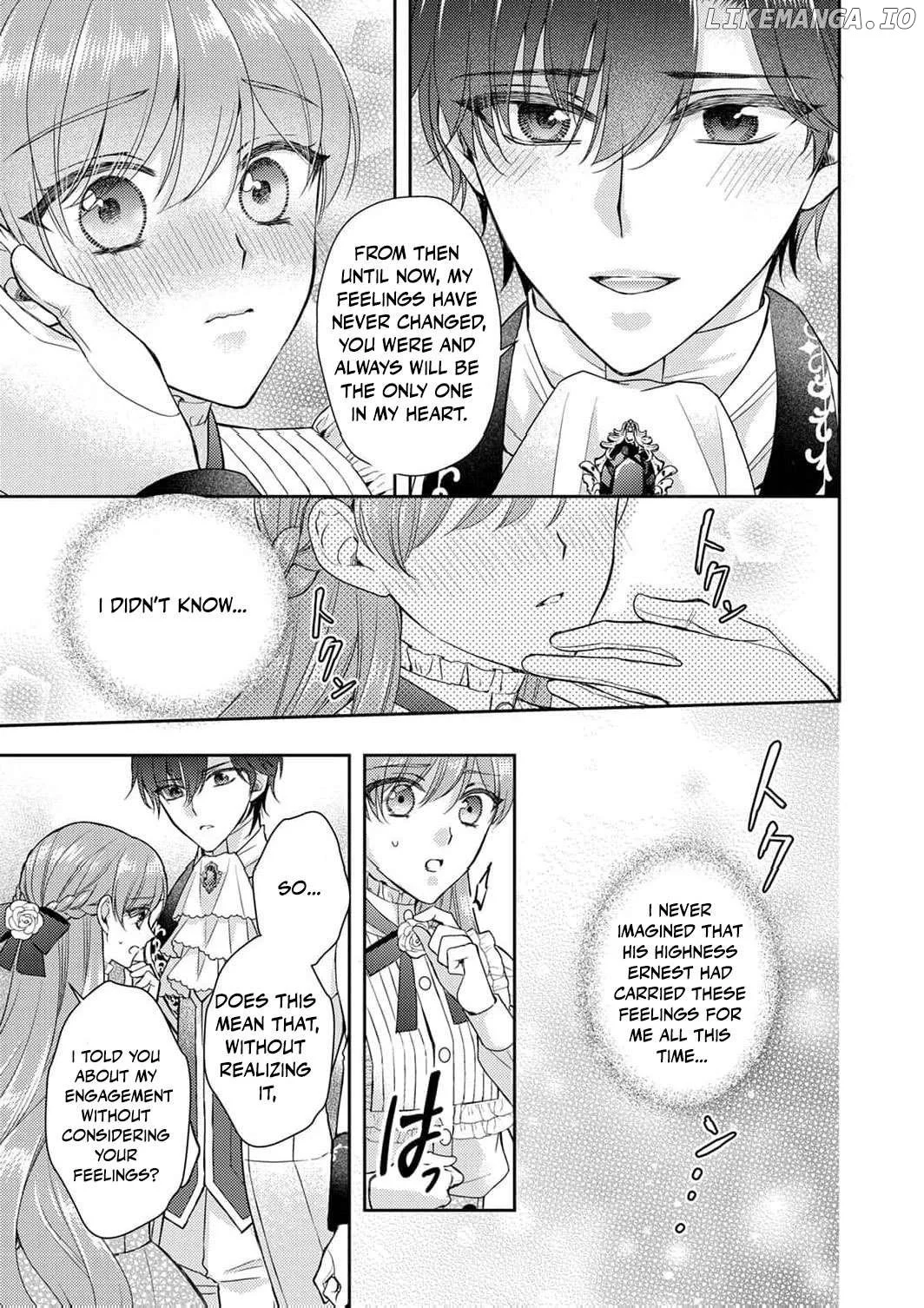 Koushaku Reijou Lydia no Utsukushiki Ken - Uragirareta no de Kochira kara Konyaku Hakisasete Itadakimasu Chapter 11 page 14