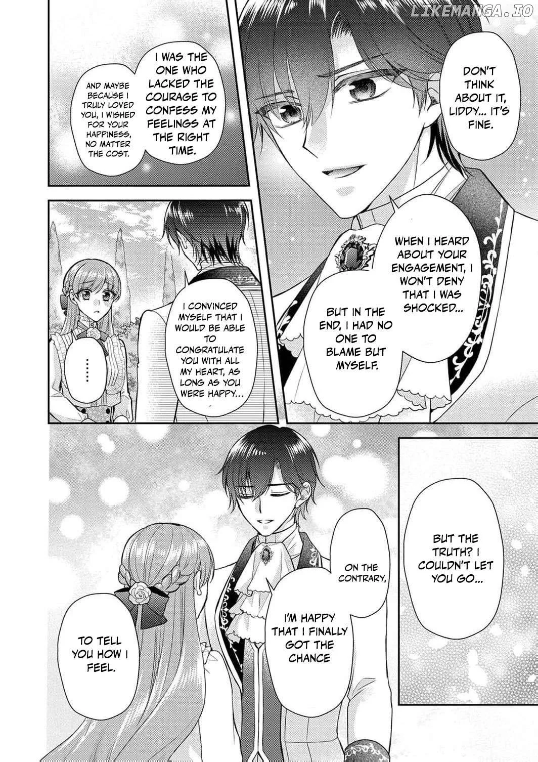 Koushaku Reijou Lydia no Utsukushiki Ken - Uragirareta no de Kochira kara Konyaku Hakisasete Itadakimasu Chapter 11 page 15
