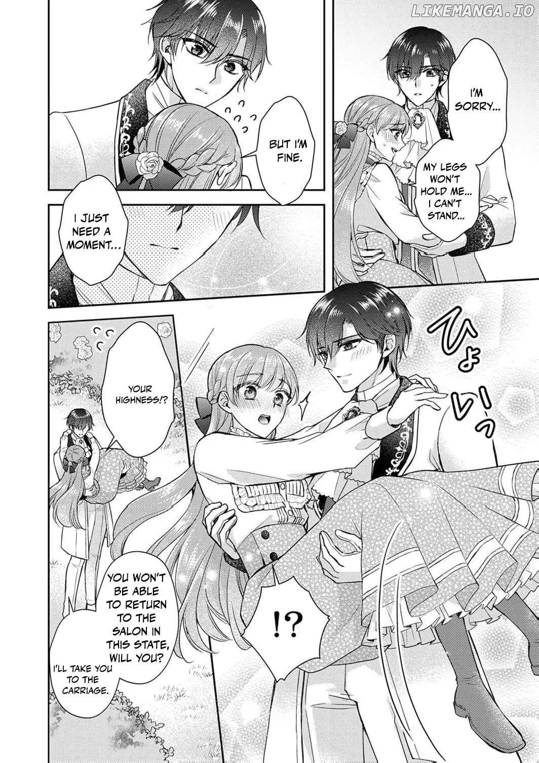 Koushaku Reijou Lydia no Utsukushiki Ken - Uragirareta no de Kochira kara Konyaku Hakisasete Itadakimasu Chapter 11 page 19